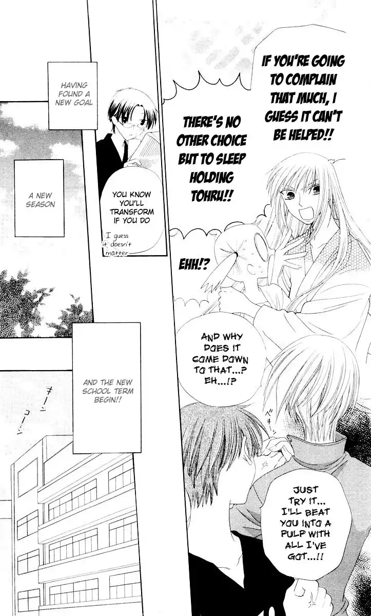 Fruits Basket Chapter 66 15